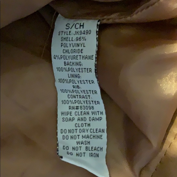 Jacket - Picture 3 of 3